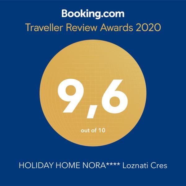 Holiday Home Nora**** Loznati Cres Dış mekan fotoğraf