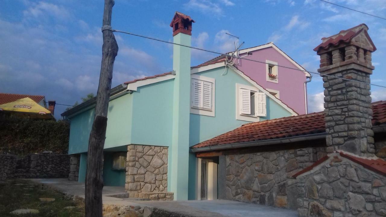 Holiday Home Nora**** Loznati Cres Dış mekan fotoğraf