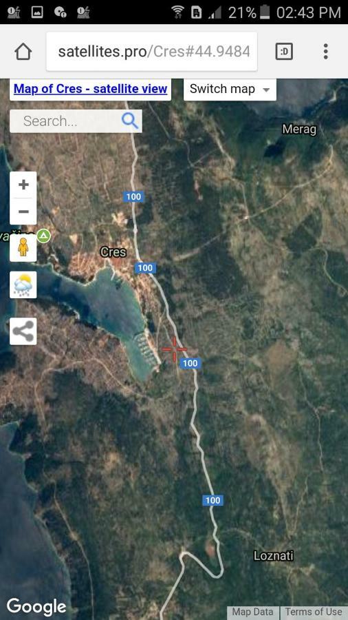 Holiday Home Nora**** Loznati Cres Dış mekan fotoğraf